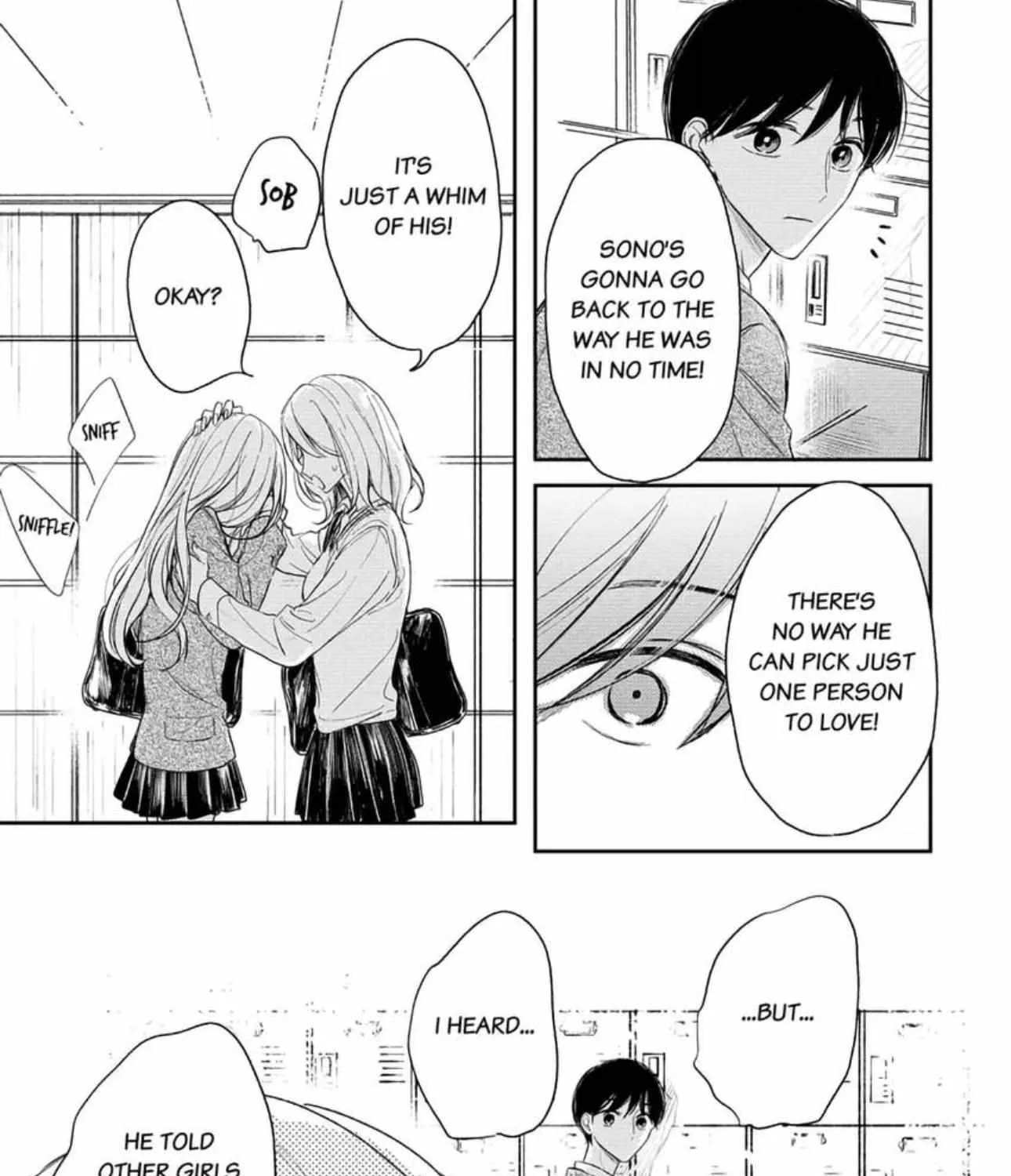 Read Pittosporum chapter 12 image 31 on Lezhin