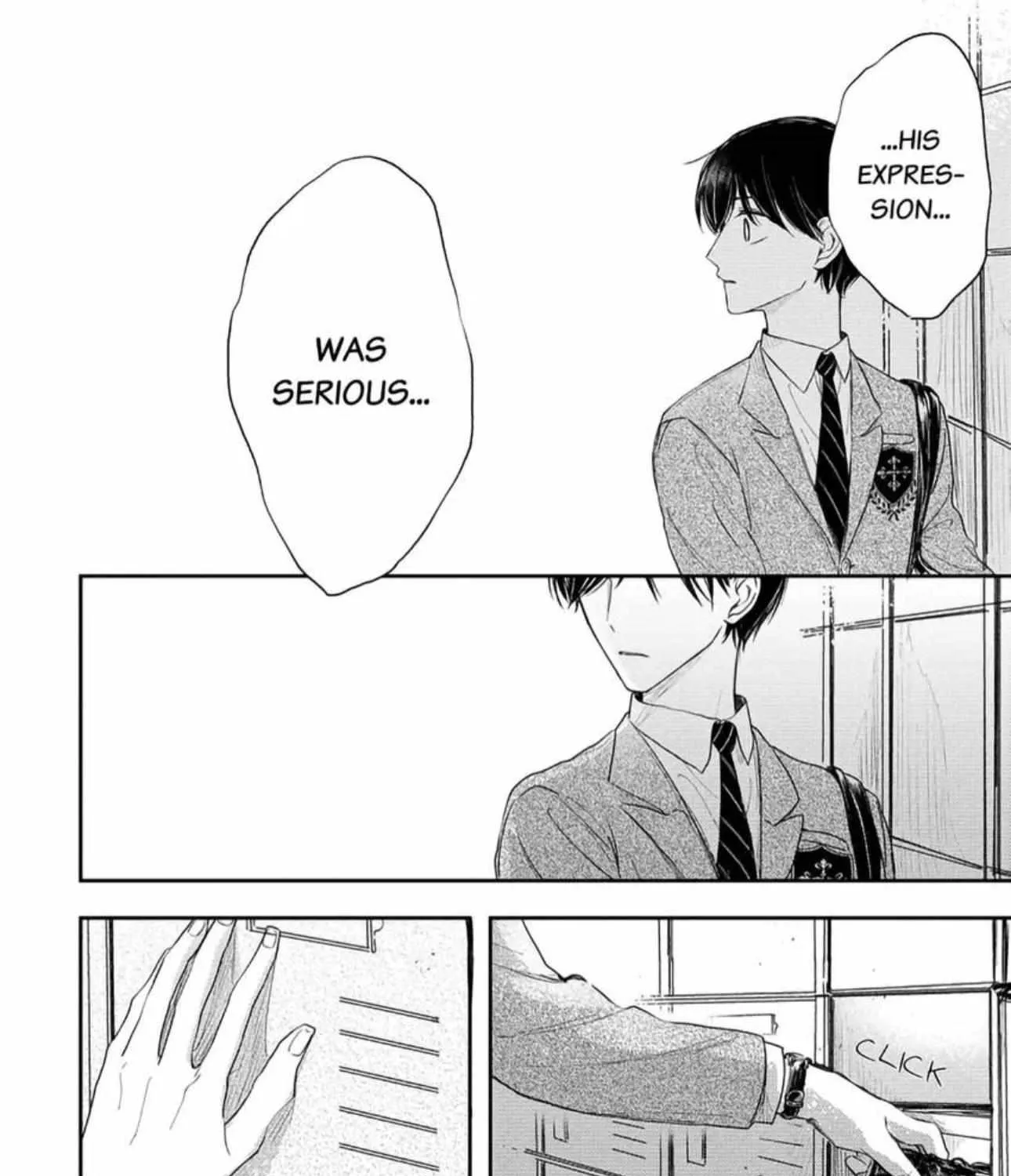 Read Pittosporum chapter 12 image 33 on Lezhin