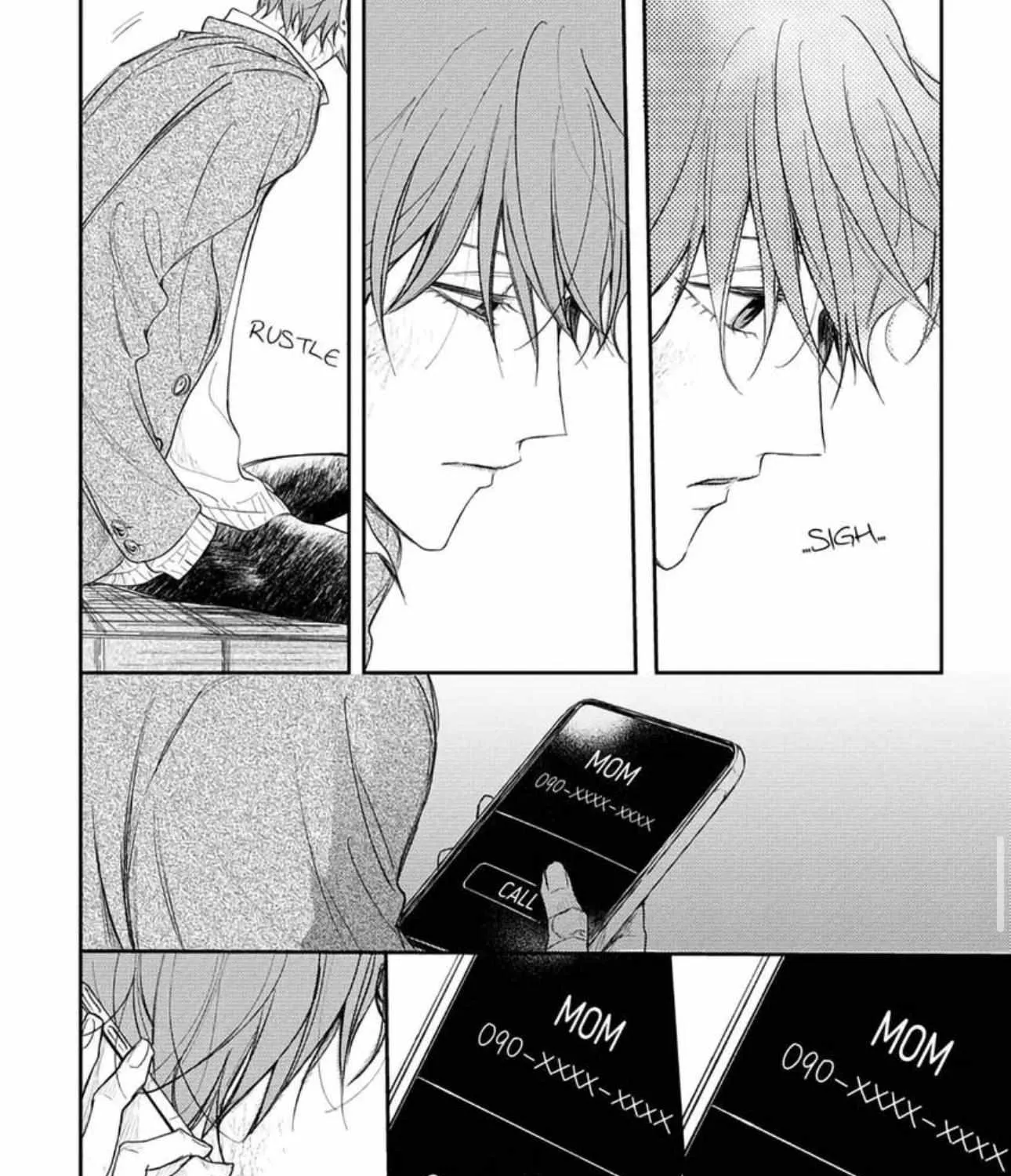Read Pittosporum chapter 12 image 37 on Lezhin