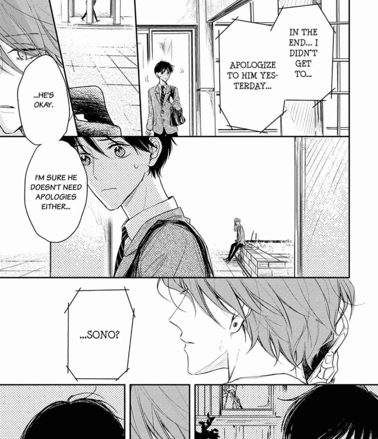 Read Pittosporum chapter 12 image 47 on Lezhin