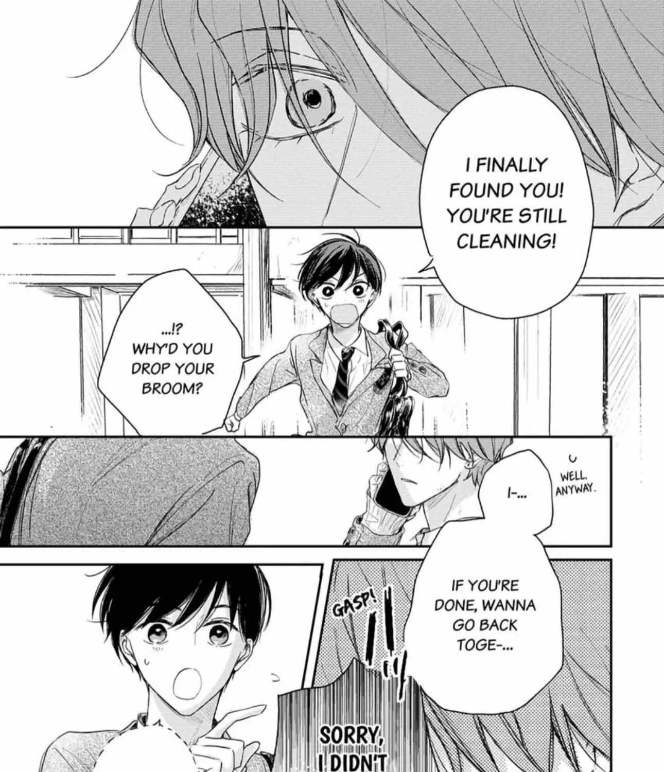 Read Pittosporum chapter 12 image 51 on Lezhin