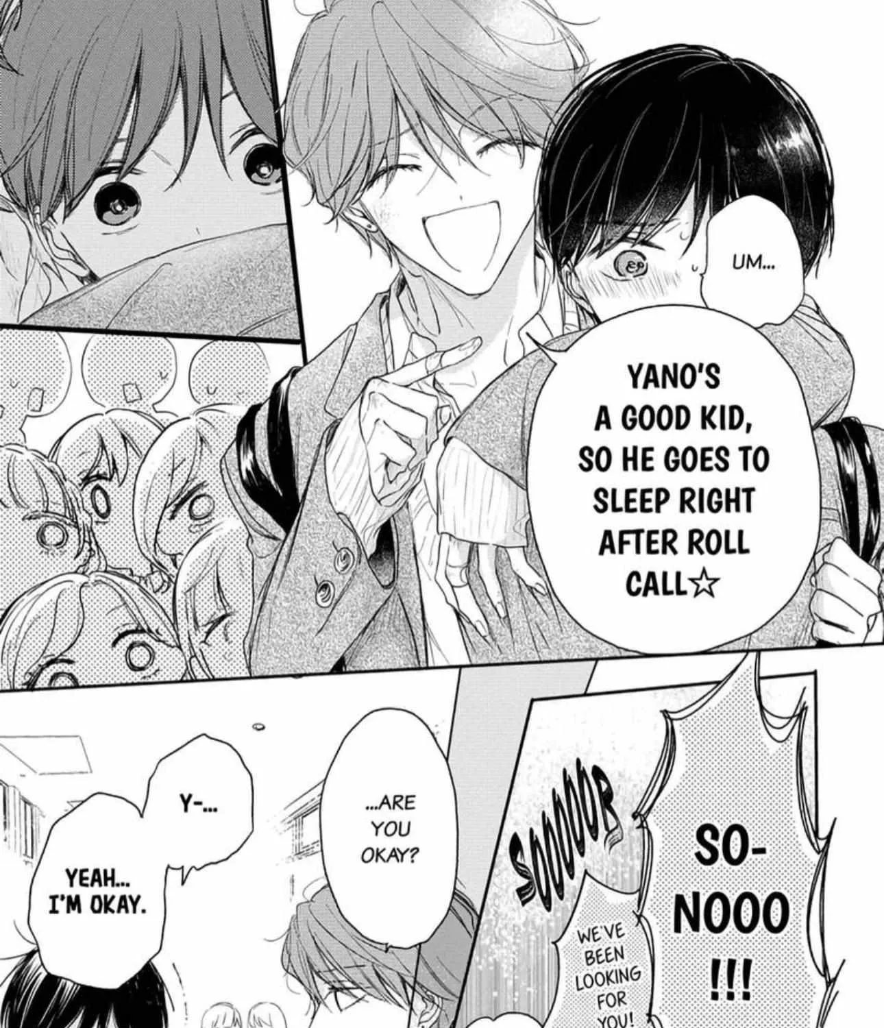 Read Pittosporum chapter 12 image 7 on Lezhin