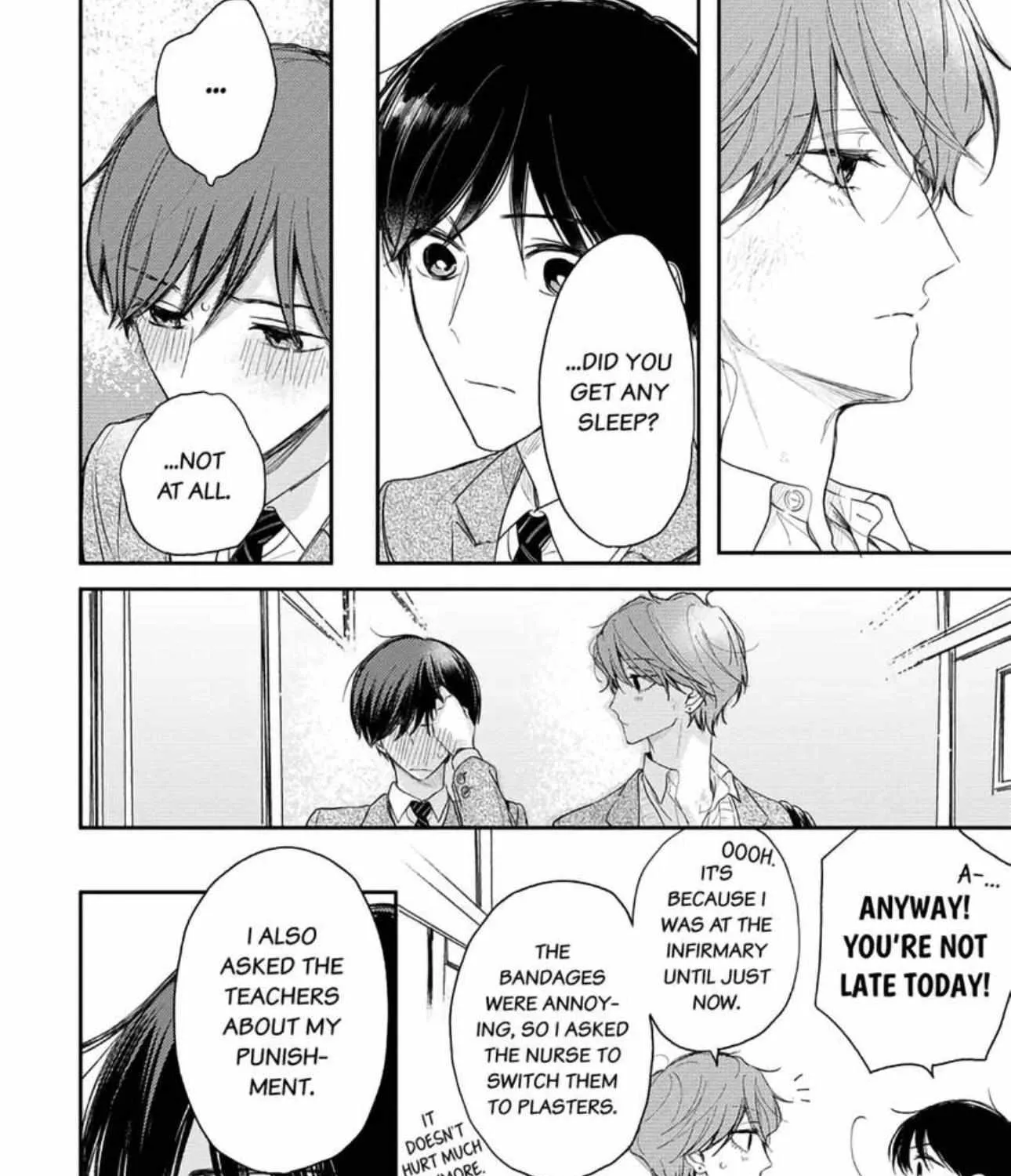 Read Pittosporum chapter 12 image 9 on Lezhin