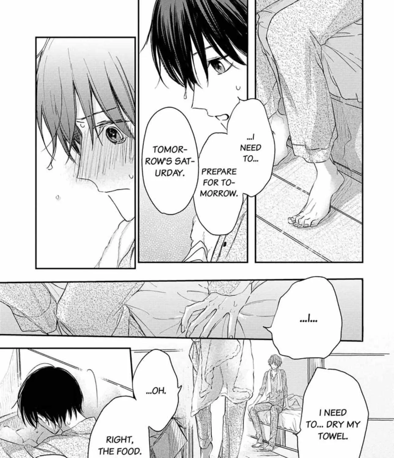 Read Pittosporum chapter 13 image 13 on Lezhin