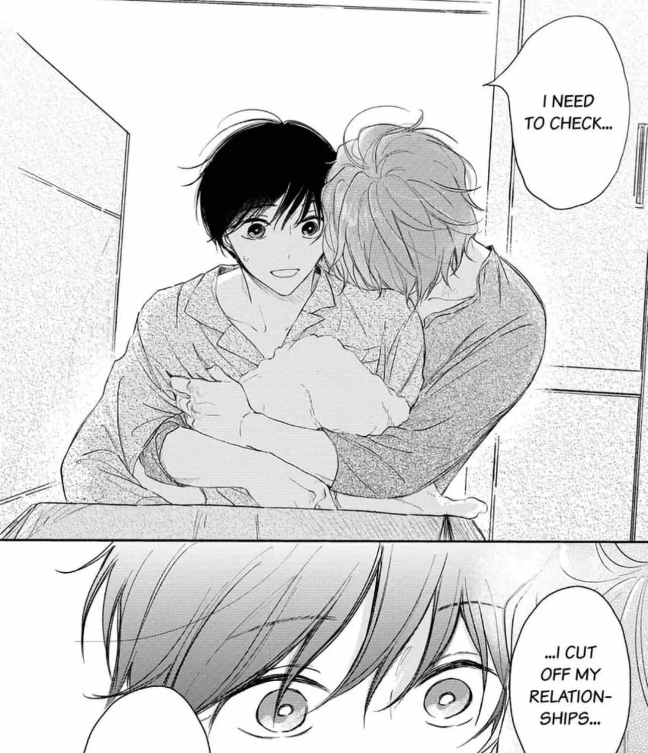 Read Pittosporum chapter 13 image 15 on Lezhin