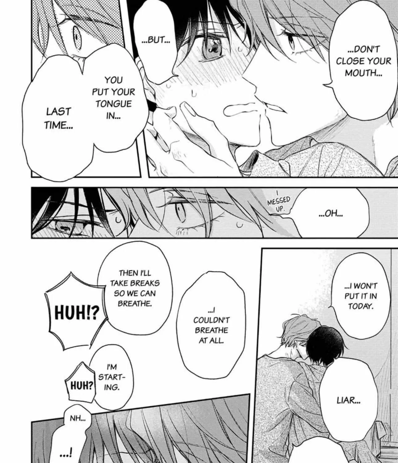 Read Pittosporum chapter 13 image 19 on Lezhin