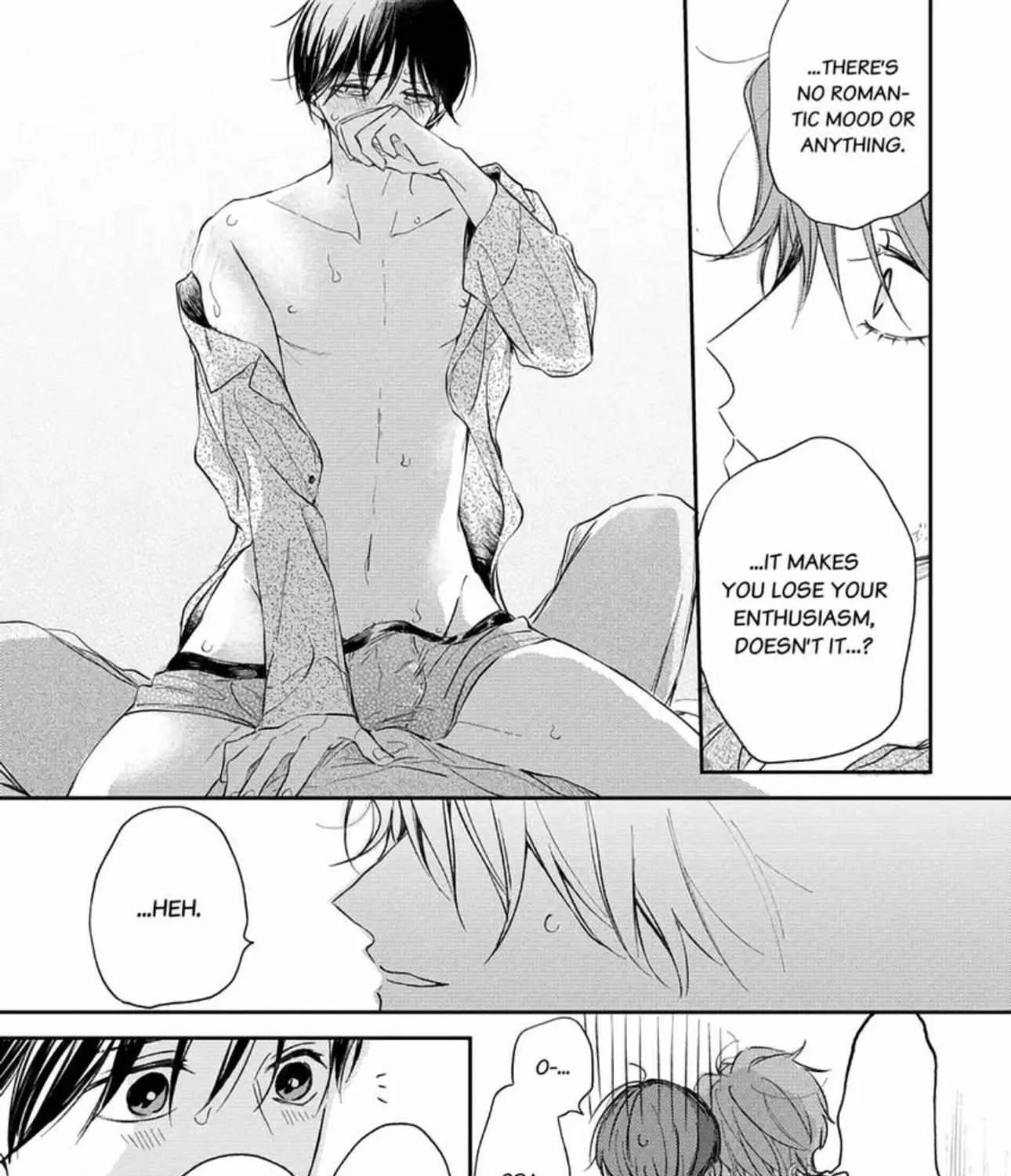 Read Pittosporum chapter 13 image 25 on Lezhin