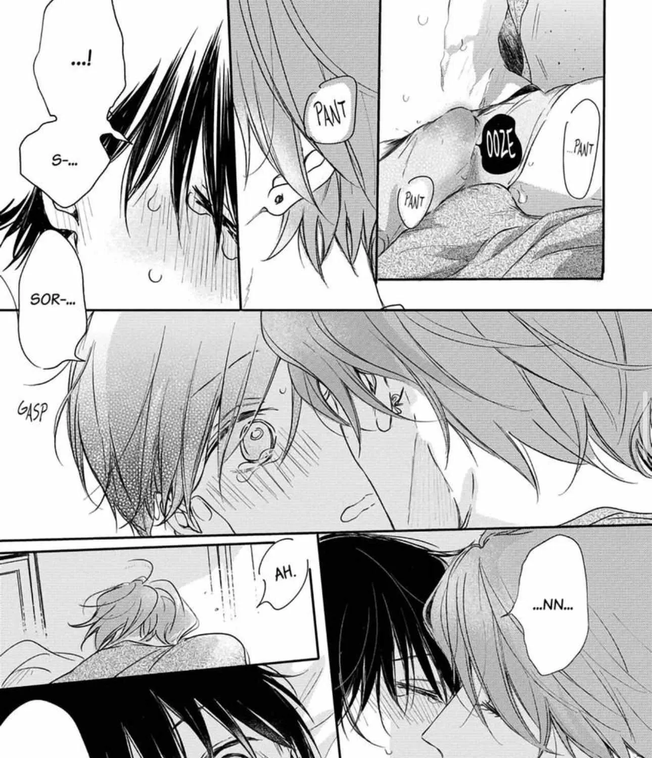 Read Pittosporum chapter 13 image 29 on Lezhin