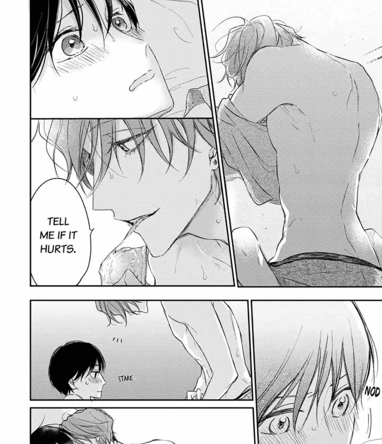 Read Pittosporum chapter 13 image 31 on Lezhin