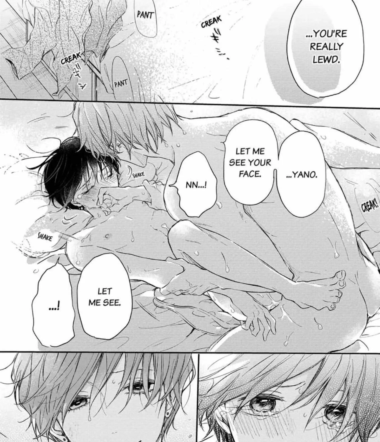 Read Pittosporum chapter 13 image 35 on Lezhin