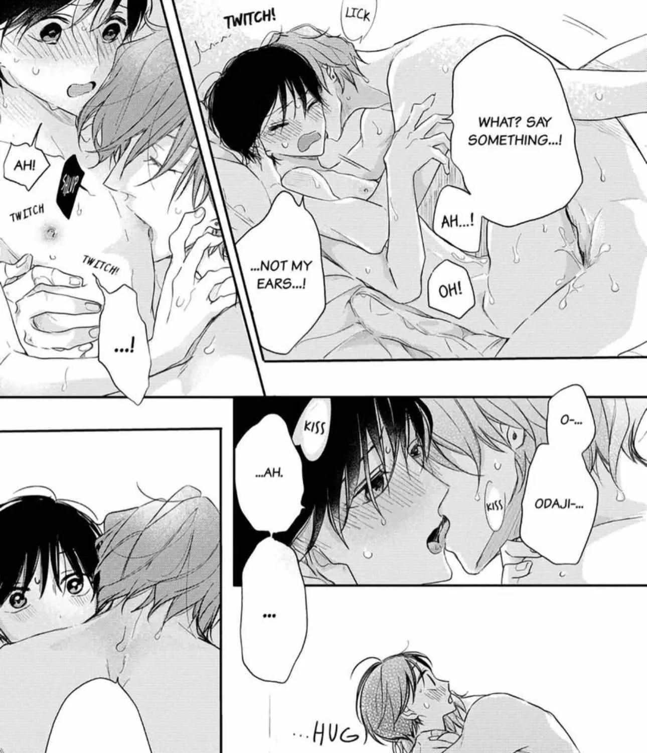 Read Pittosporum chapter 13 image 37 on Lezhin