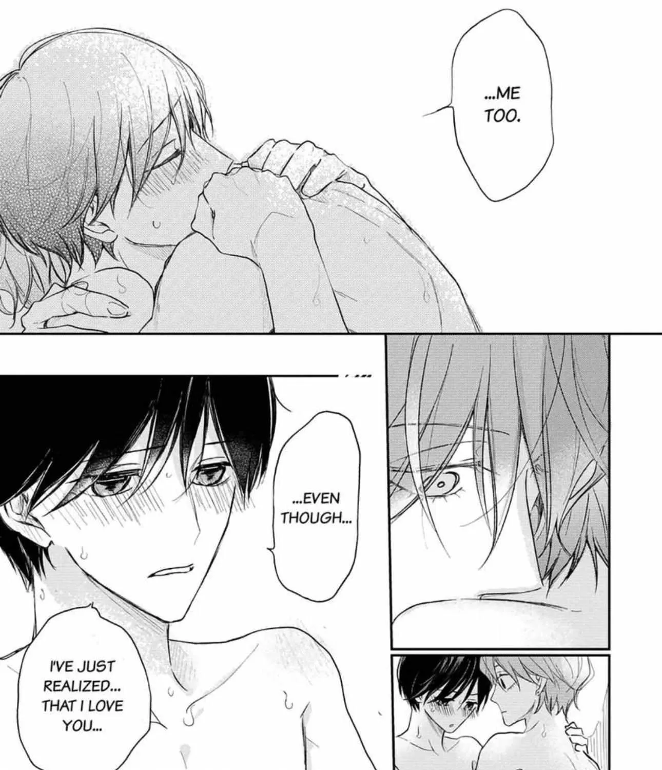 Read Pittosporum chapter 13 image 41 on Lezhin