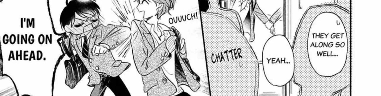 Read Pittosporum chapter 13 image 46 on Lezhin