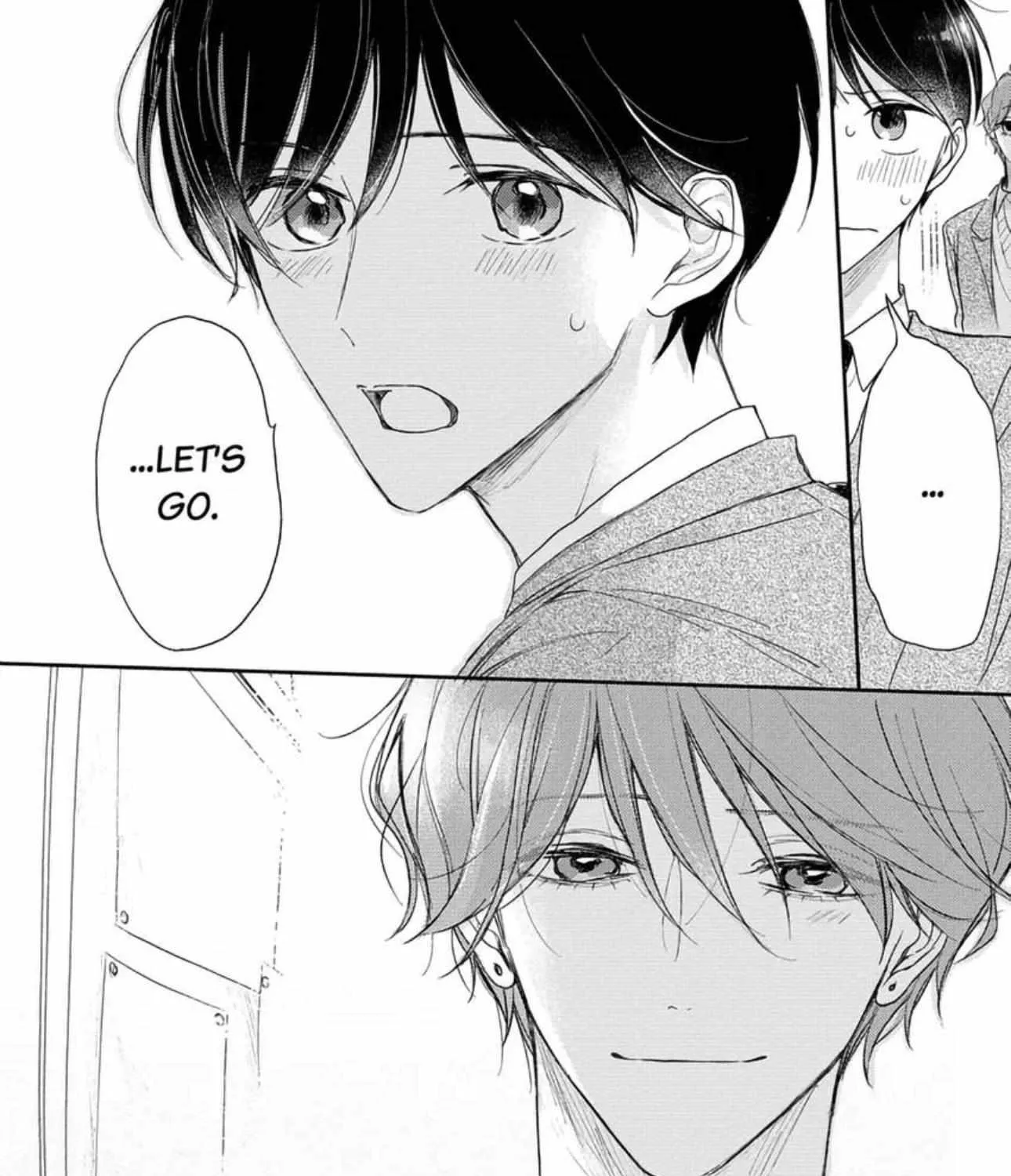 Read Pittosporum chapter 13 image 47 on Lezhin