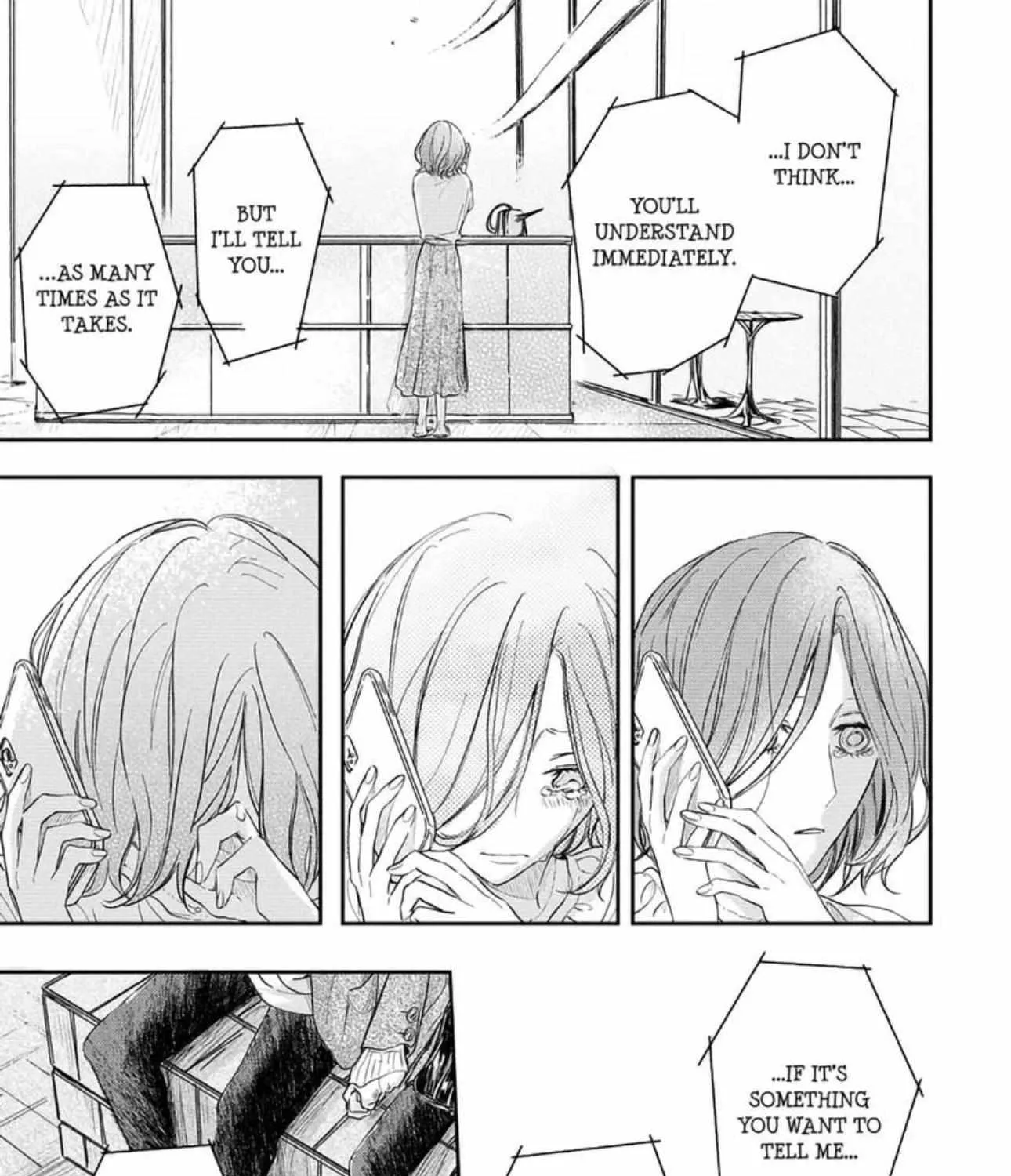 Read Pittosporum chapter 13 image 5 on Lezhin