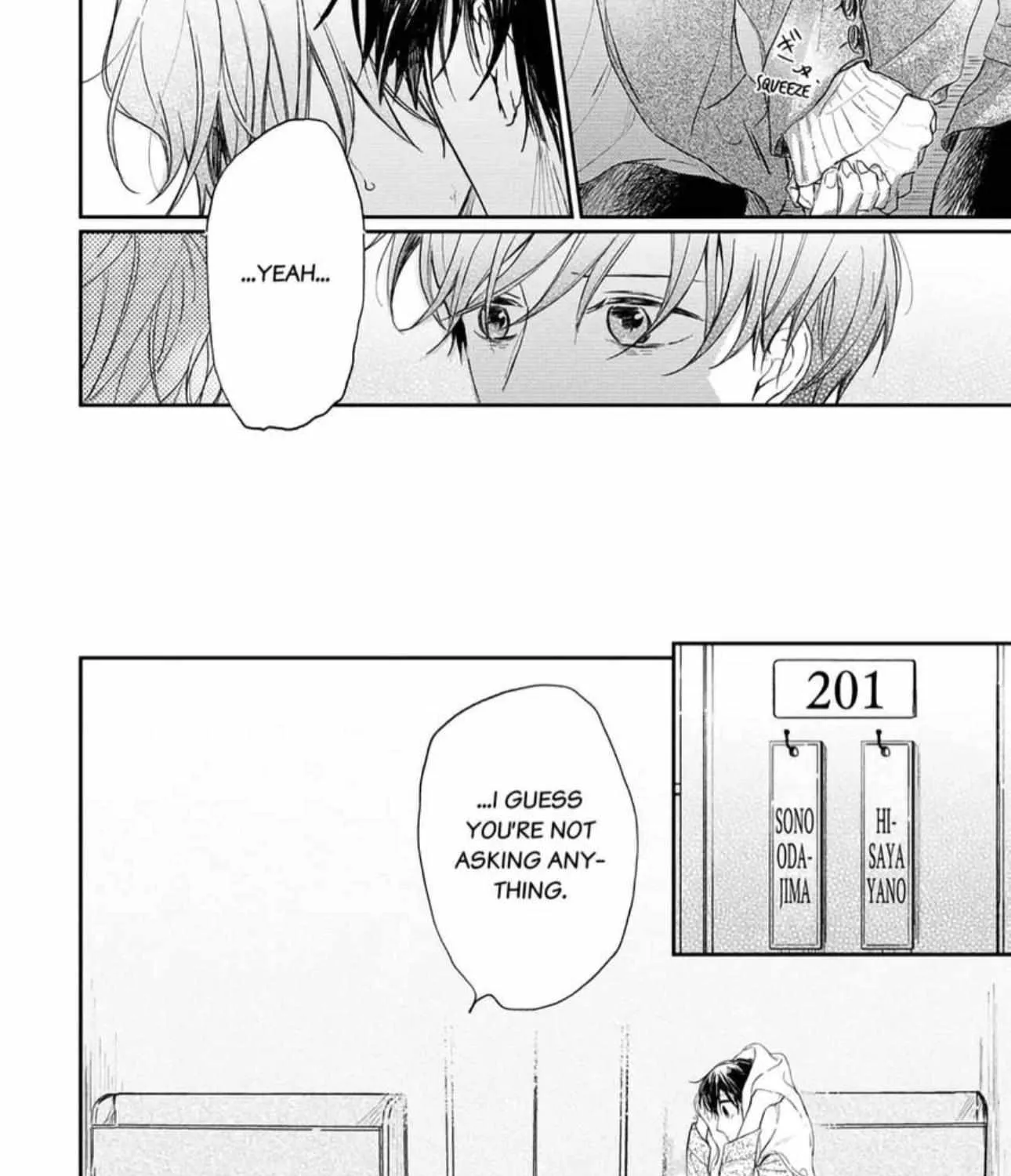 Read Pittosporum chapter 13 image 7 on Lezhin