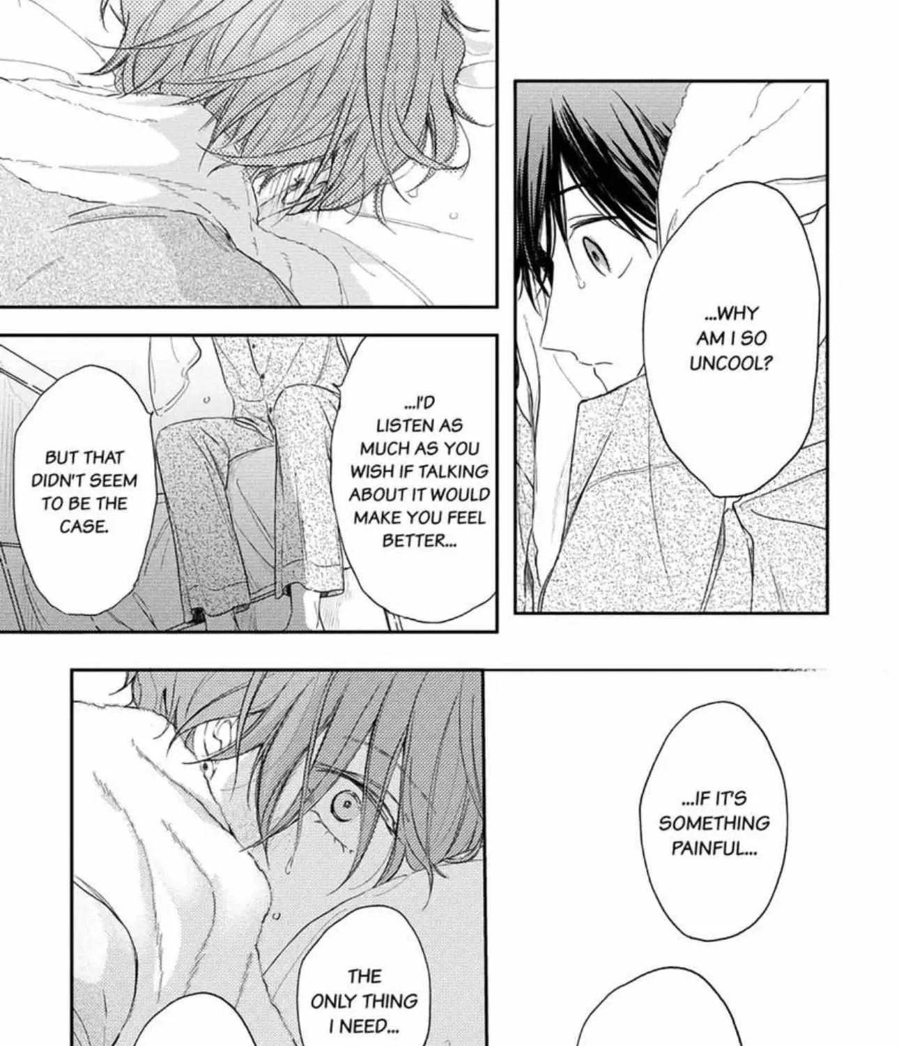 Read Pittosporum chapter 13 image 9 on Lezhin