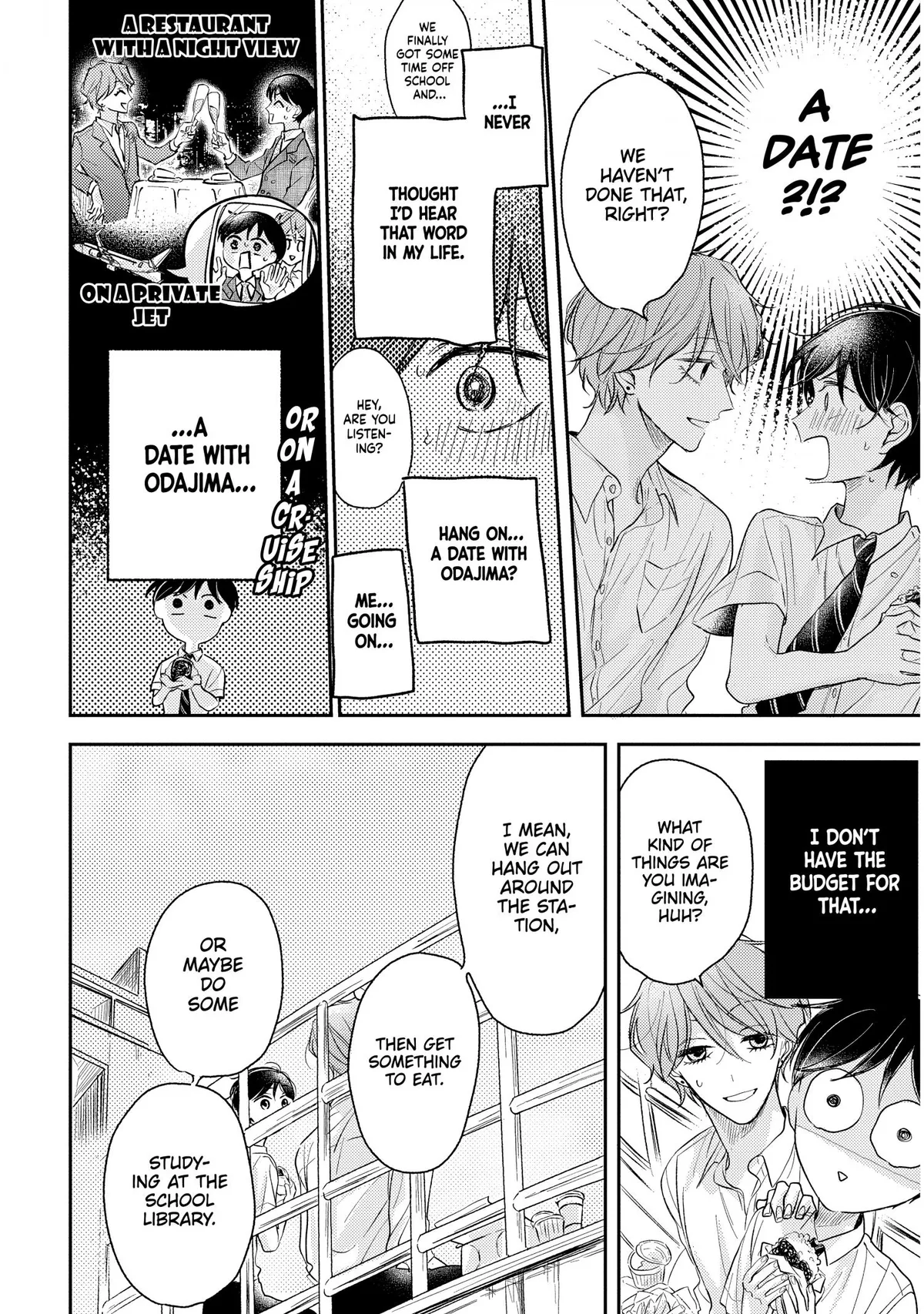 Read Pittosporum chapter 14 image 10 on Lezhin
