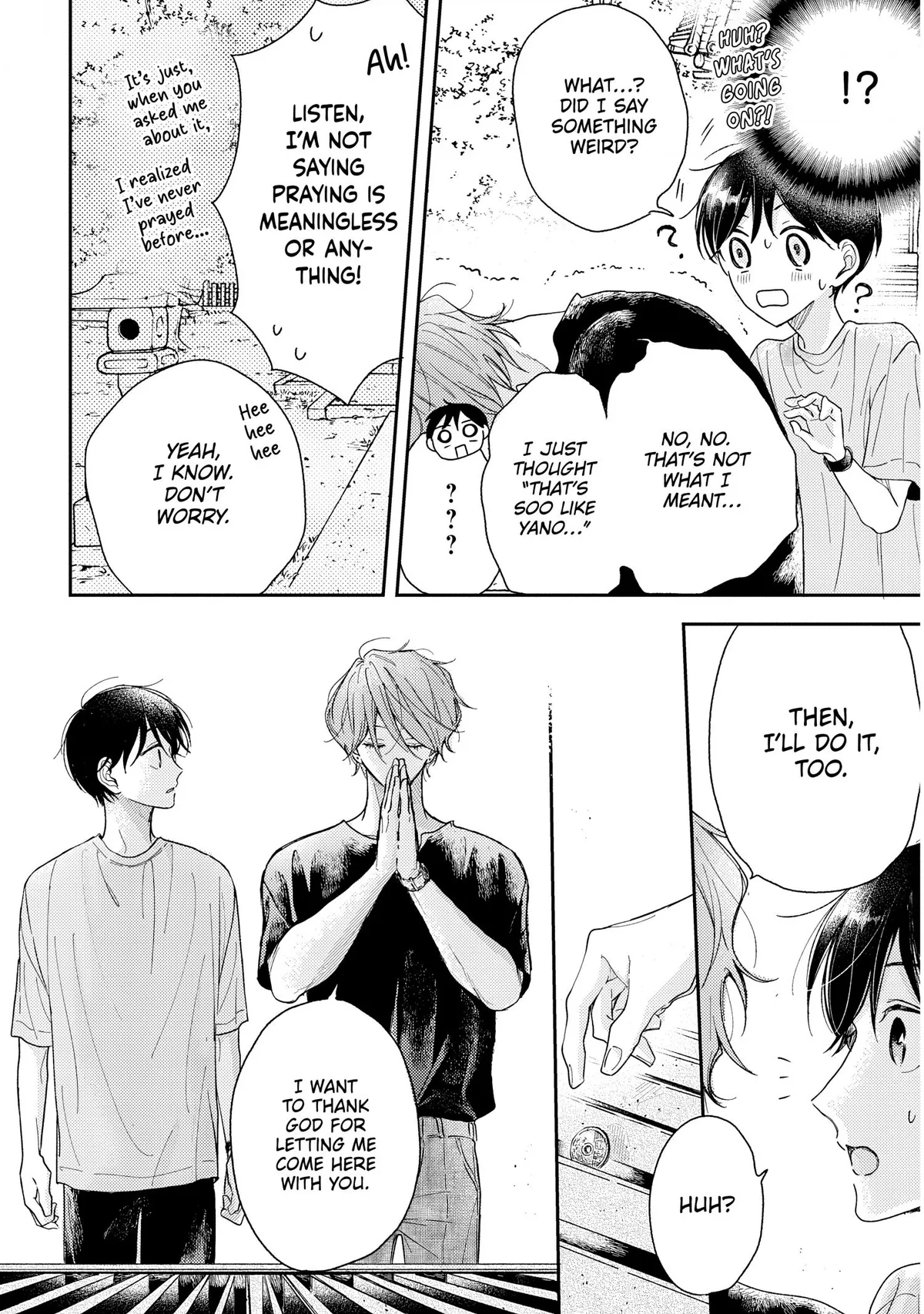 Read Pittosporum chapter 14 image 100 on Lezhin