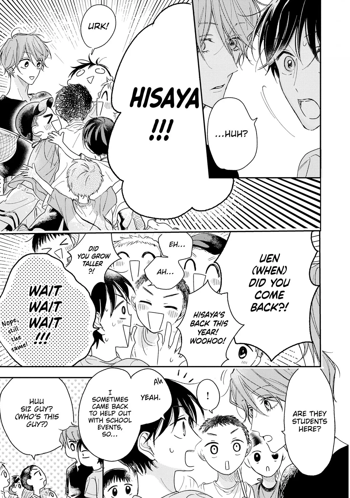 Read Pittosporum chapter 14 image 103 on Lezhin