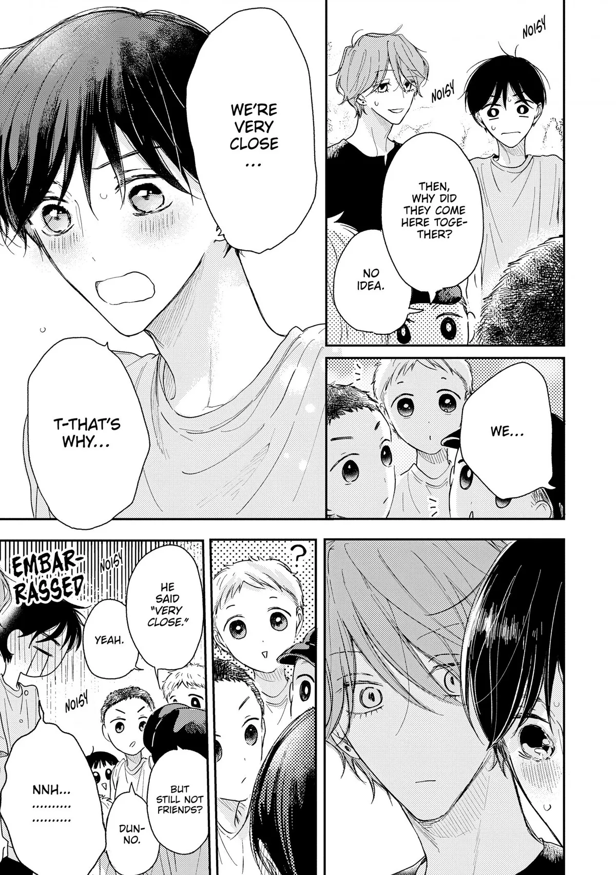 Read Pittosporum chapter 14 image 105 on Lezhin