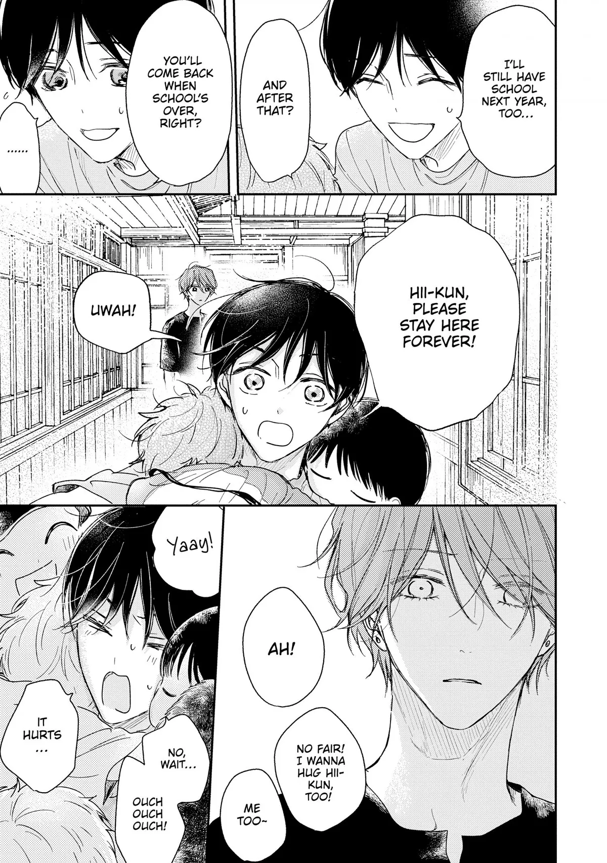 Read Pittosporum chapter 14 image 109 on Lezhin