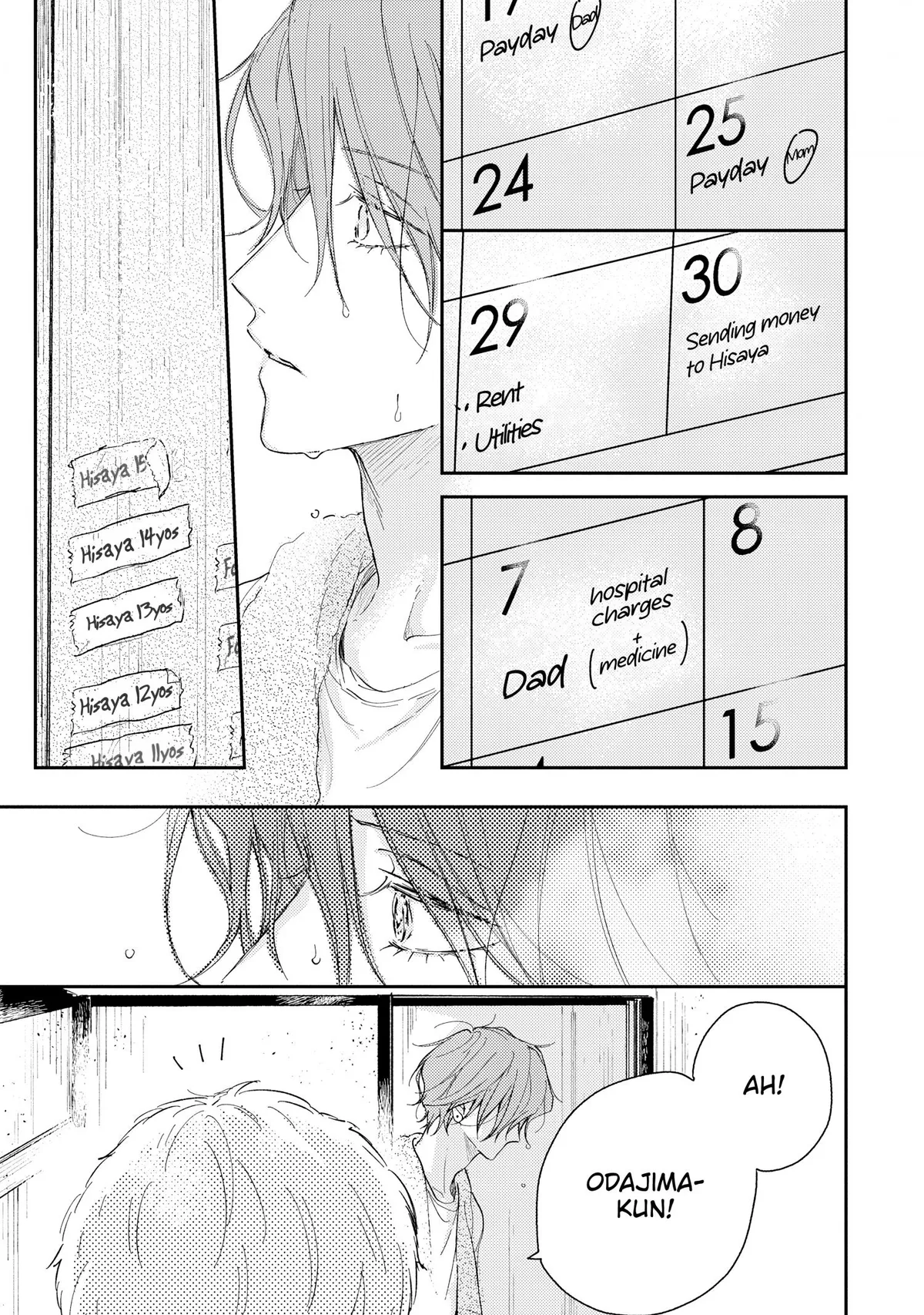 Read Pittosporum chapter 14 image 111 on Lezhin