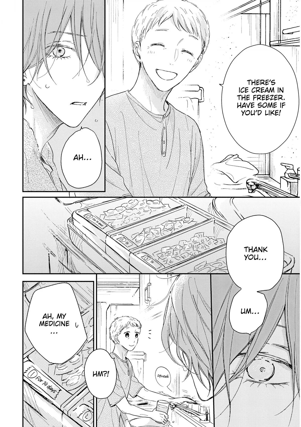 Read Pittosporum chapter 14 image 112 on Lezhin