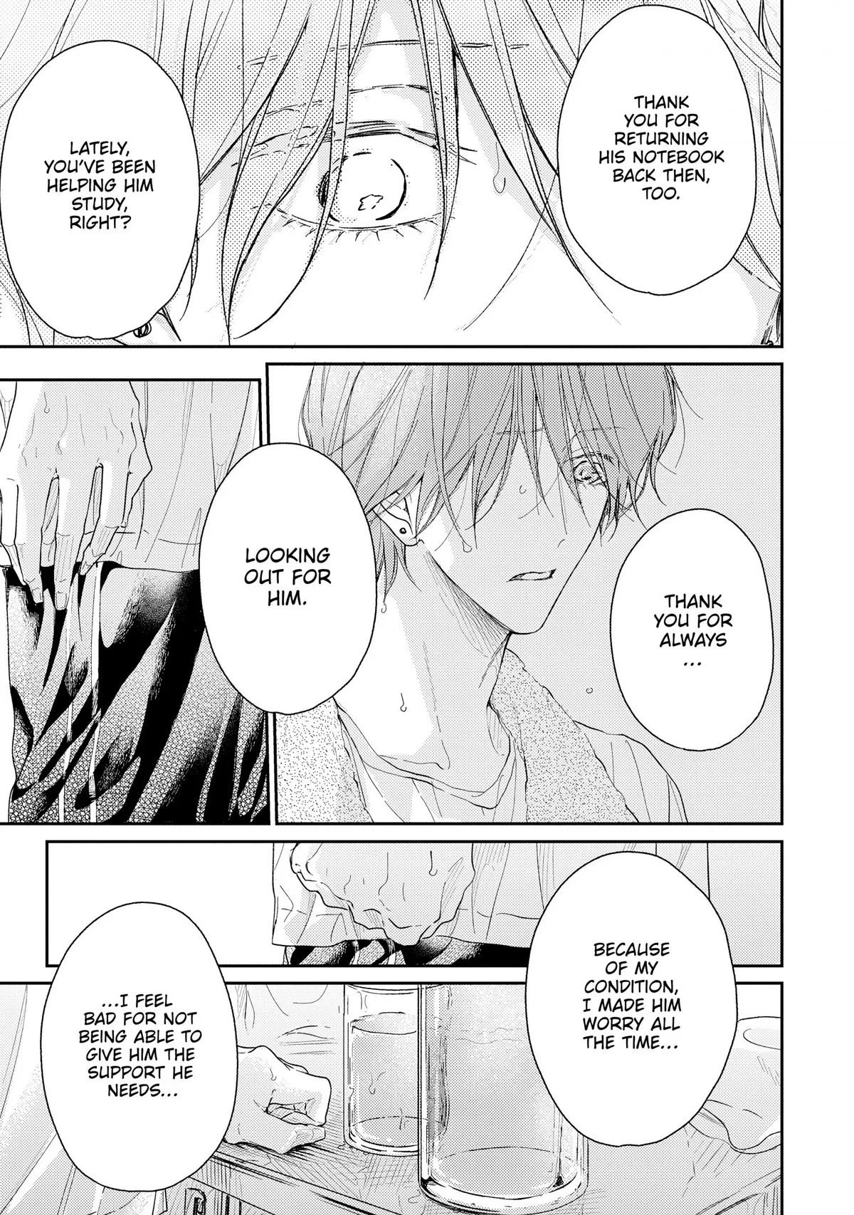 Read Pittosporum chapter 14 image 115 on Lezhin