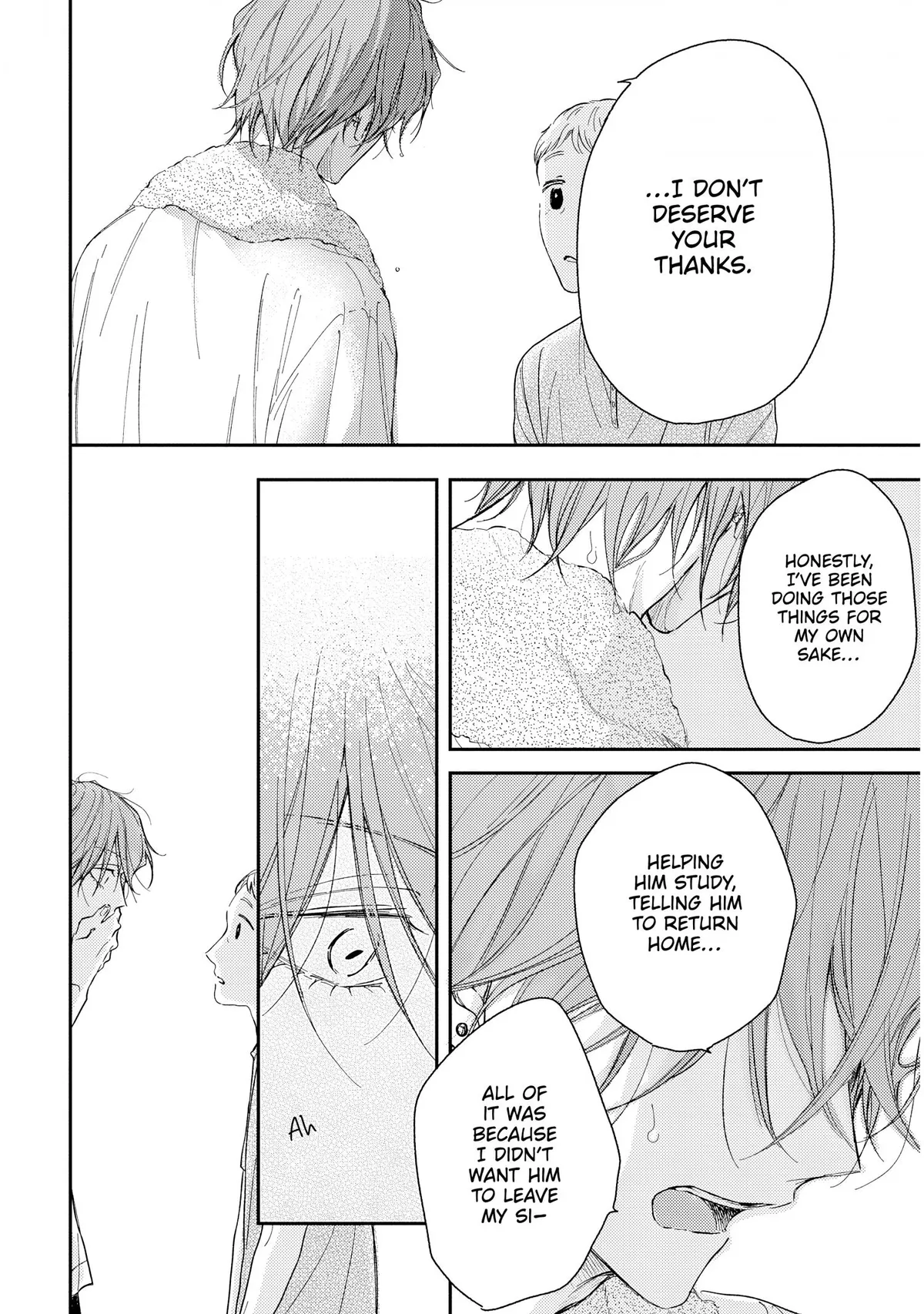 Read Pittosporum chapter 14 image 116 on Lezhin