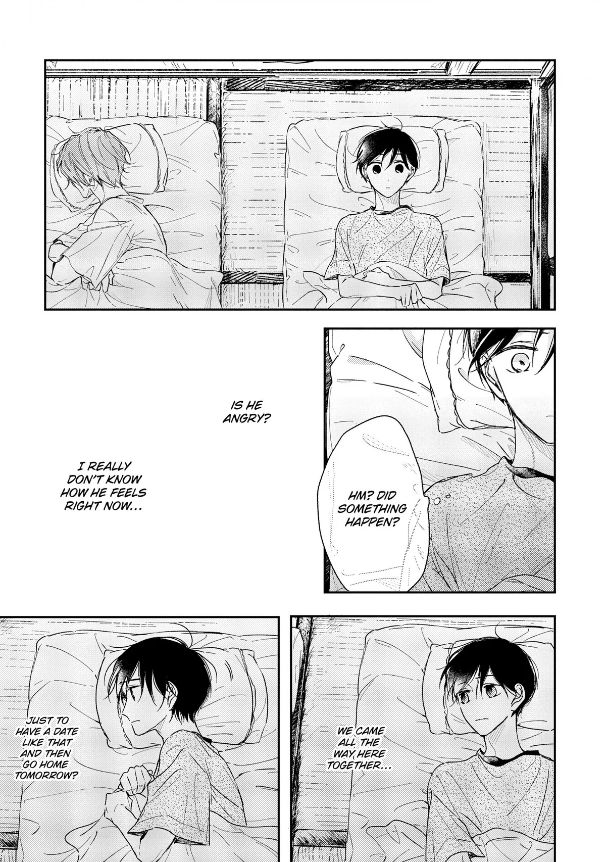 Read Pittosporum chapter 14 image 121 on Lezhin