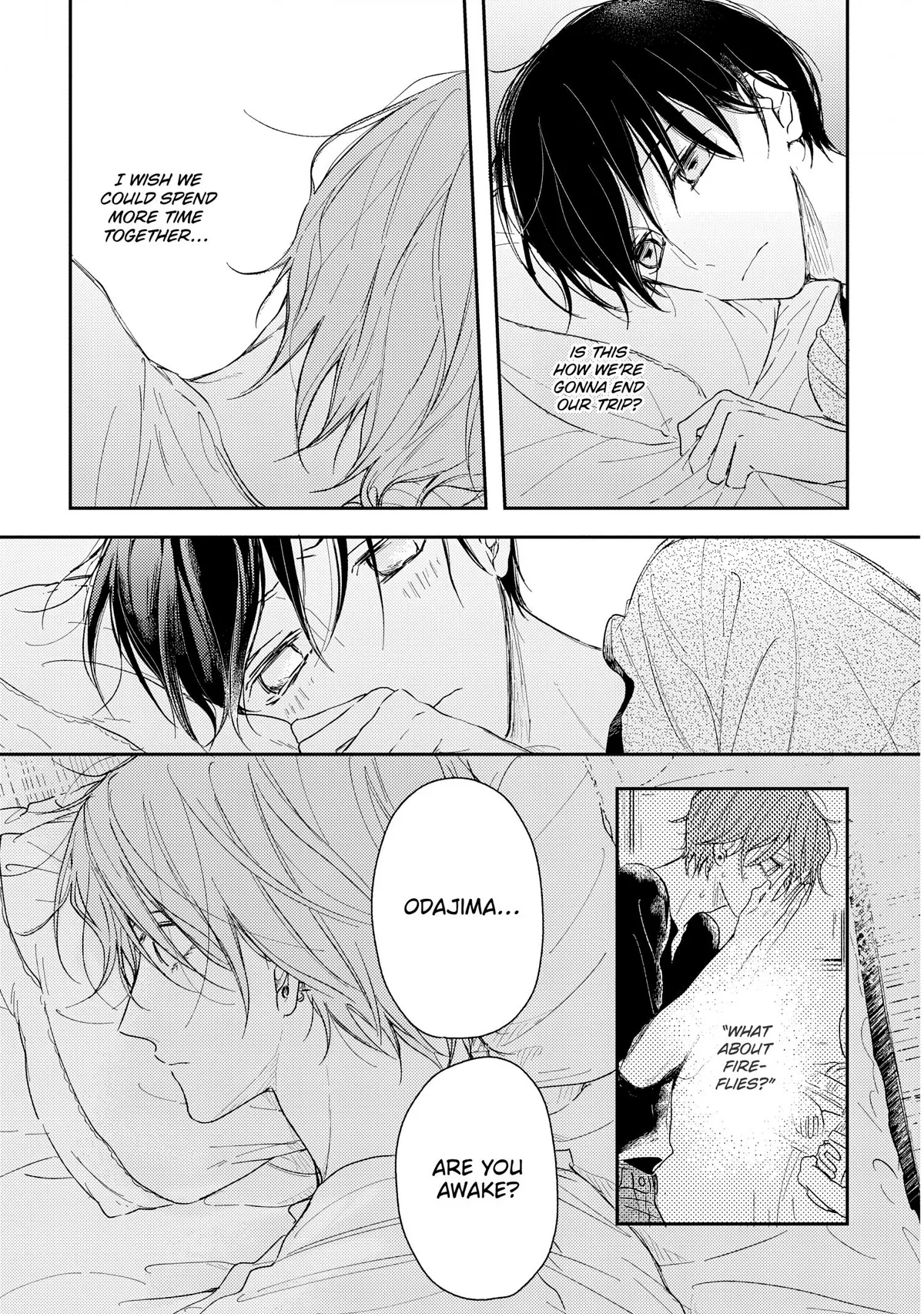 Read Pittosporum chapter 14 image 122 on Lezhin