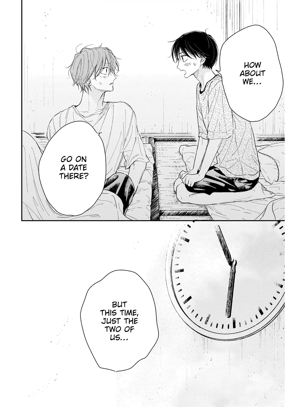 Read Pittosporum chapter 14 image 124 on Lezhin