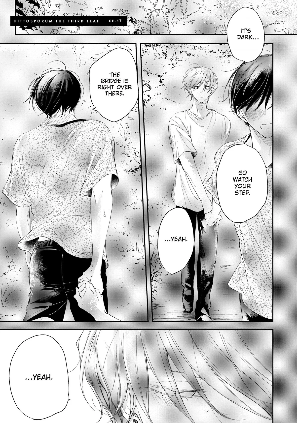 Read Pittosporum chapter 14 image 126 on Lezhin