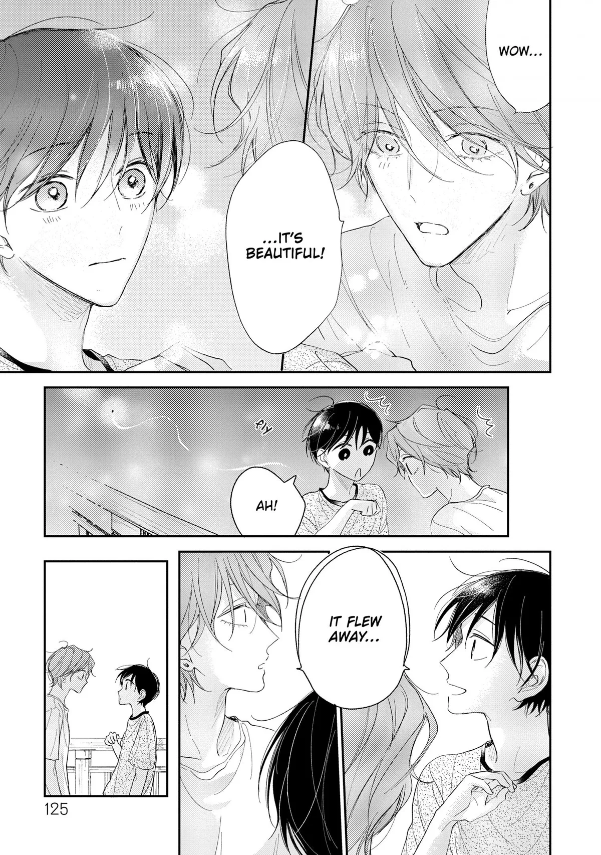 Read Pittosporum chapter 14 image 128 on Lezhin