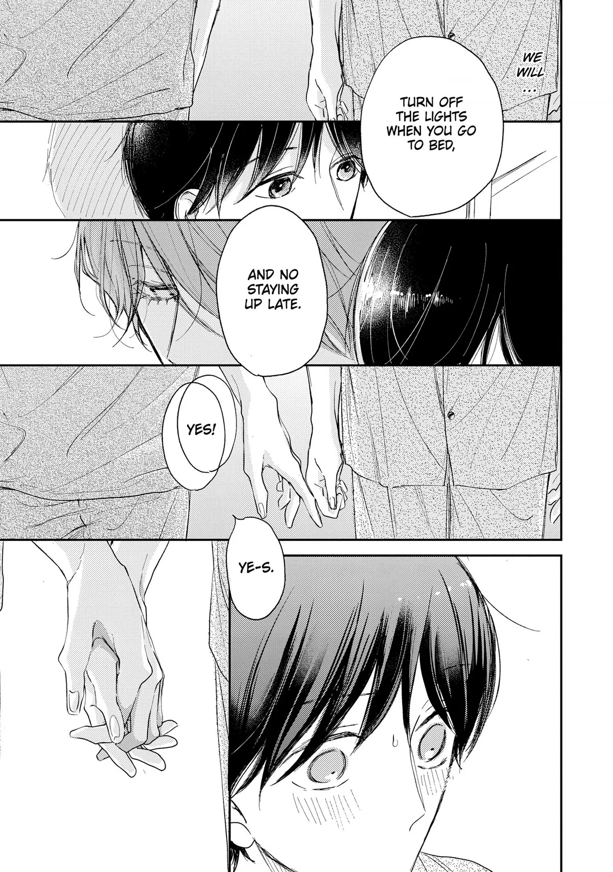 Read Pittosporum chapter 14 image 13 on Lezhin