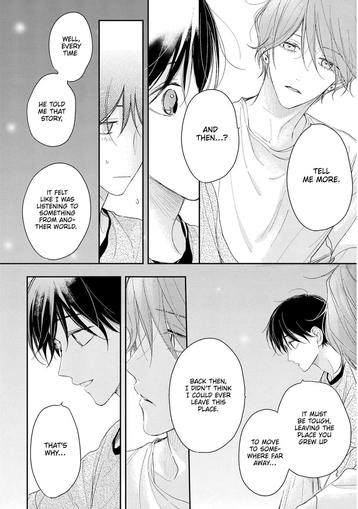 Read Pittosporum chapter 14 image 131 on Lezhin