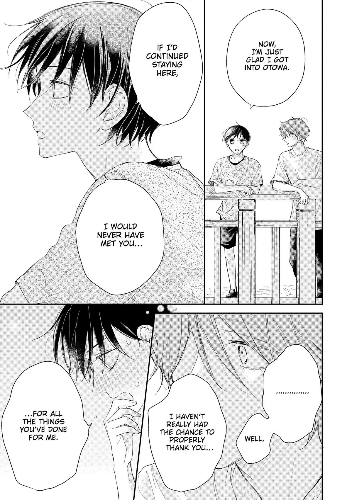 Read Pittosporum chapter 14 image 134 on Lezhin