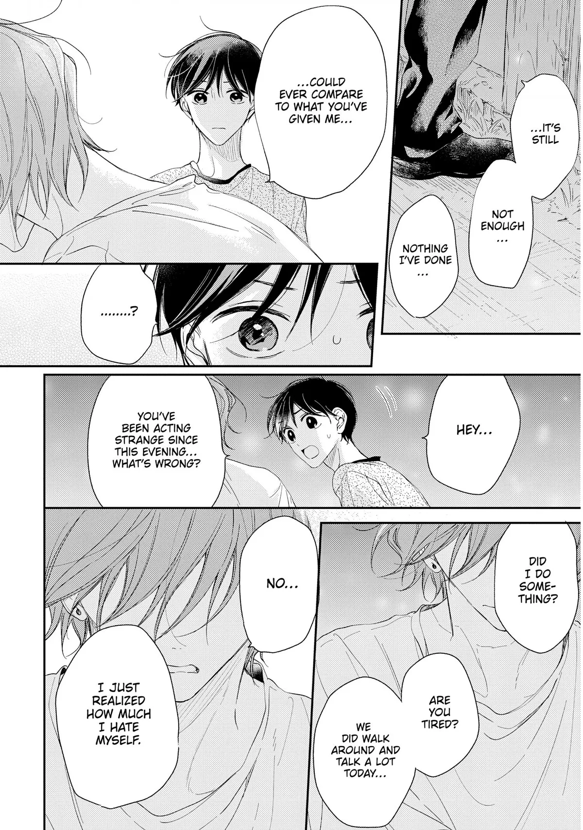 Read Pittosporum chapter 14 image 137 on Lezhin