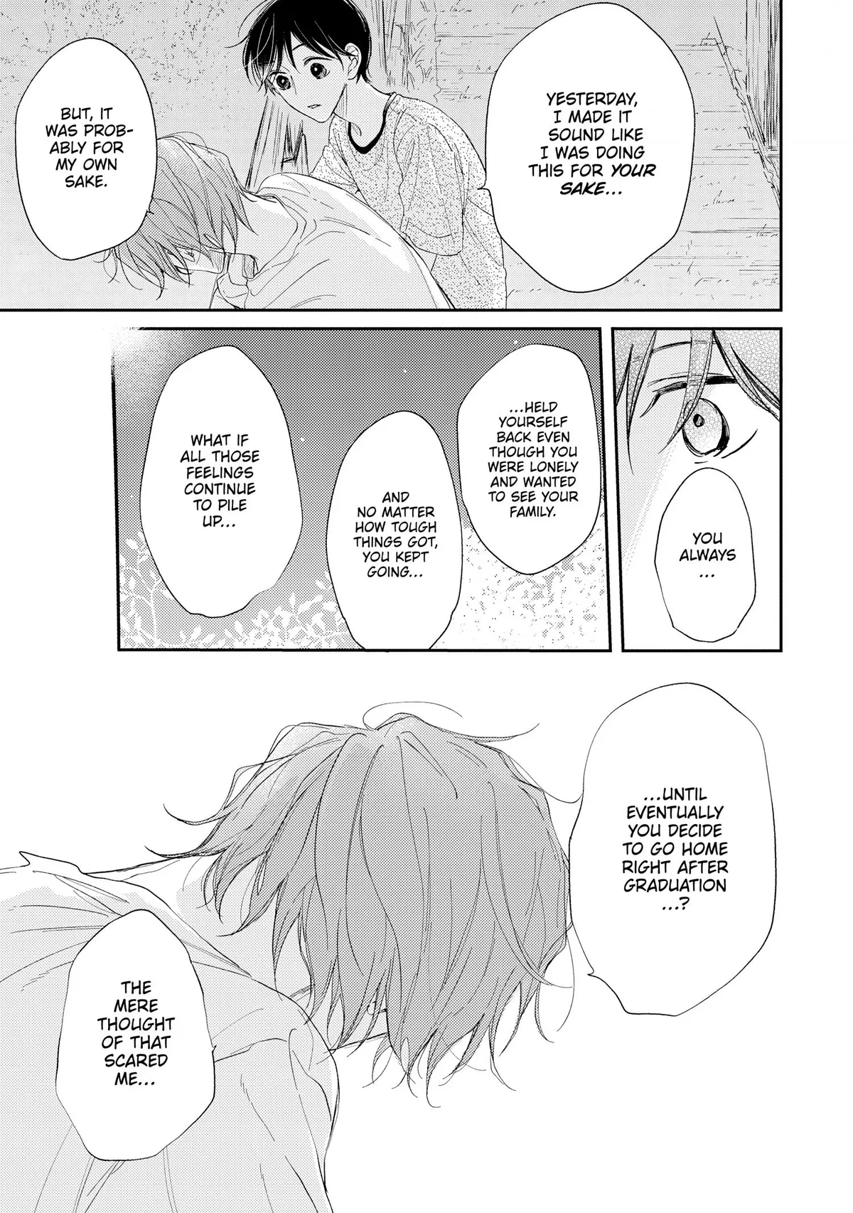 Read Pittosporum chapter 14 image 138 on Lezhin