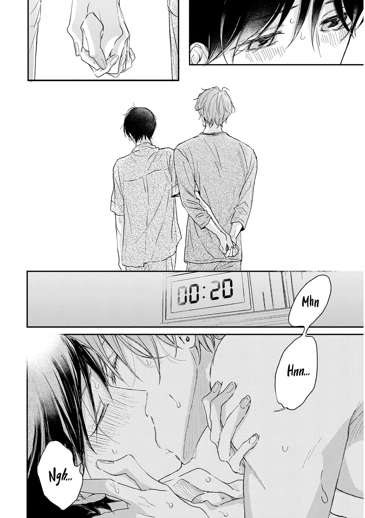 Read Pittosporum chapter 14 image 14 on Lezhin