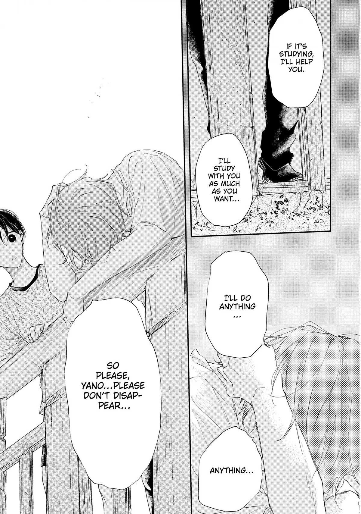 Read Pittosporum chapter 14 image 140 on Lezhin