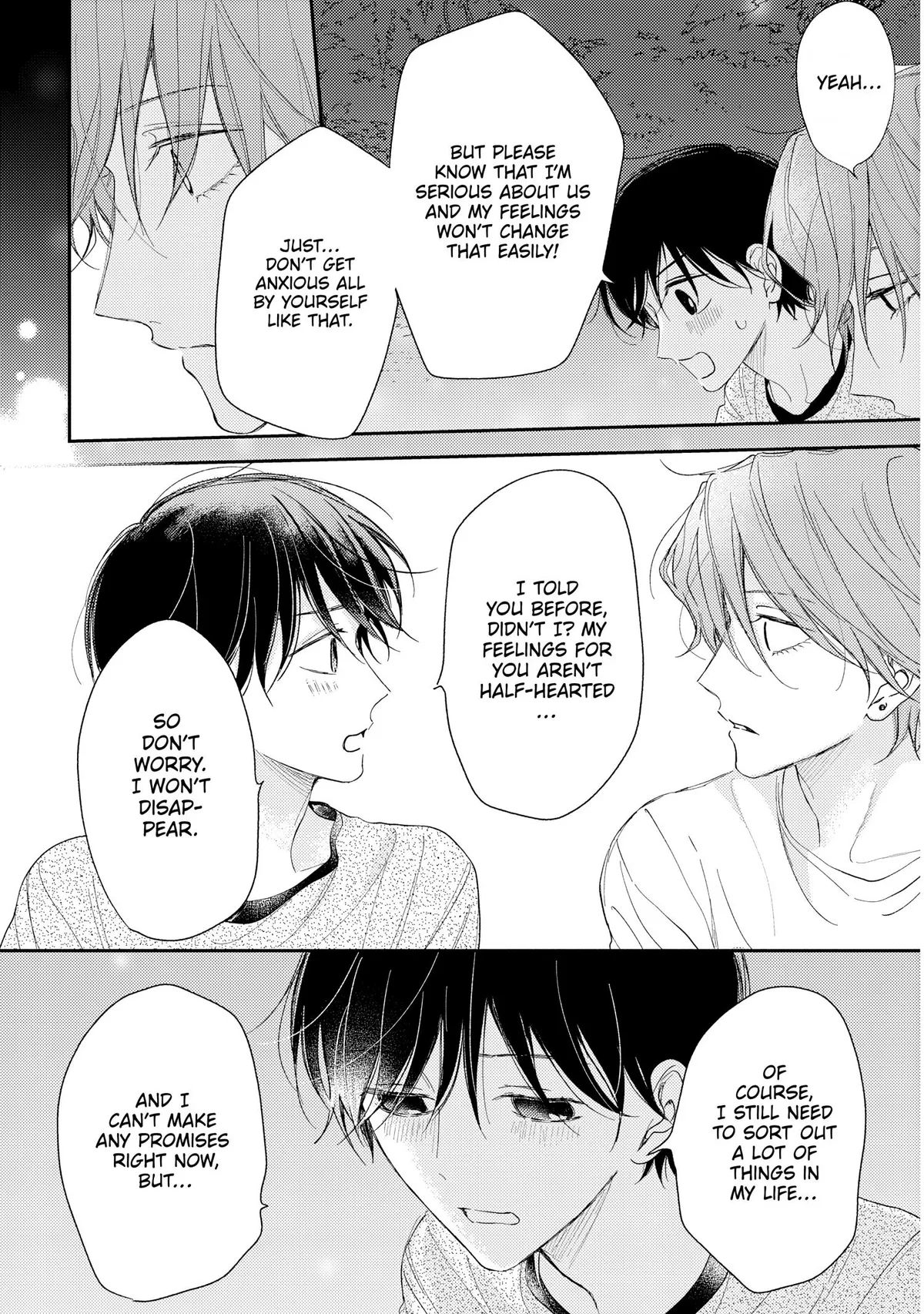 Read Pittosporum chapter 14 image 143 on Lezhin