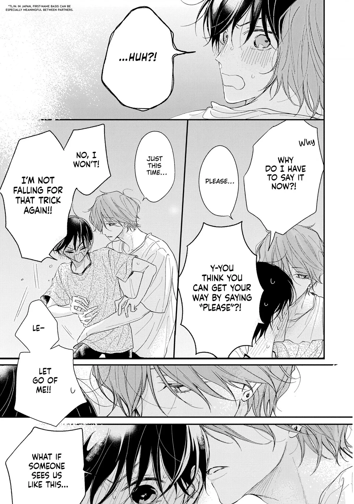 Read Pittosporum chapter 14 image 146 on Lezhin