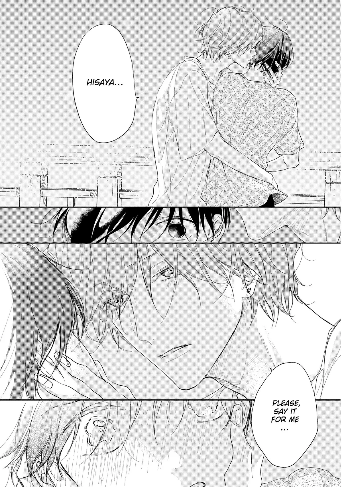 Read Pittosporum chapter 14 image 147 on Lezhin