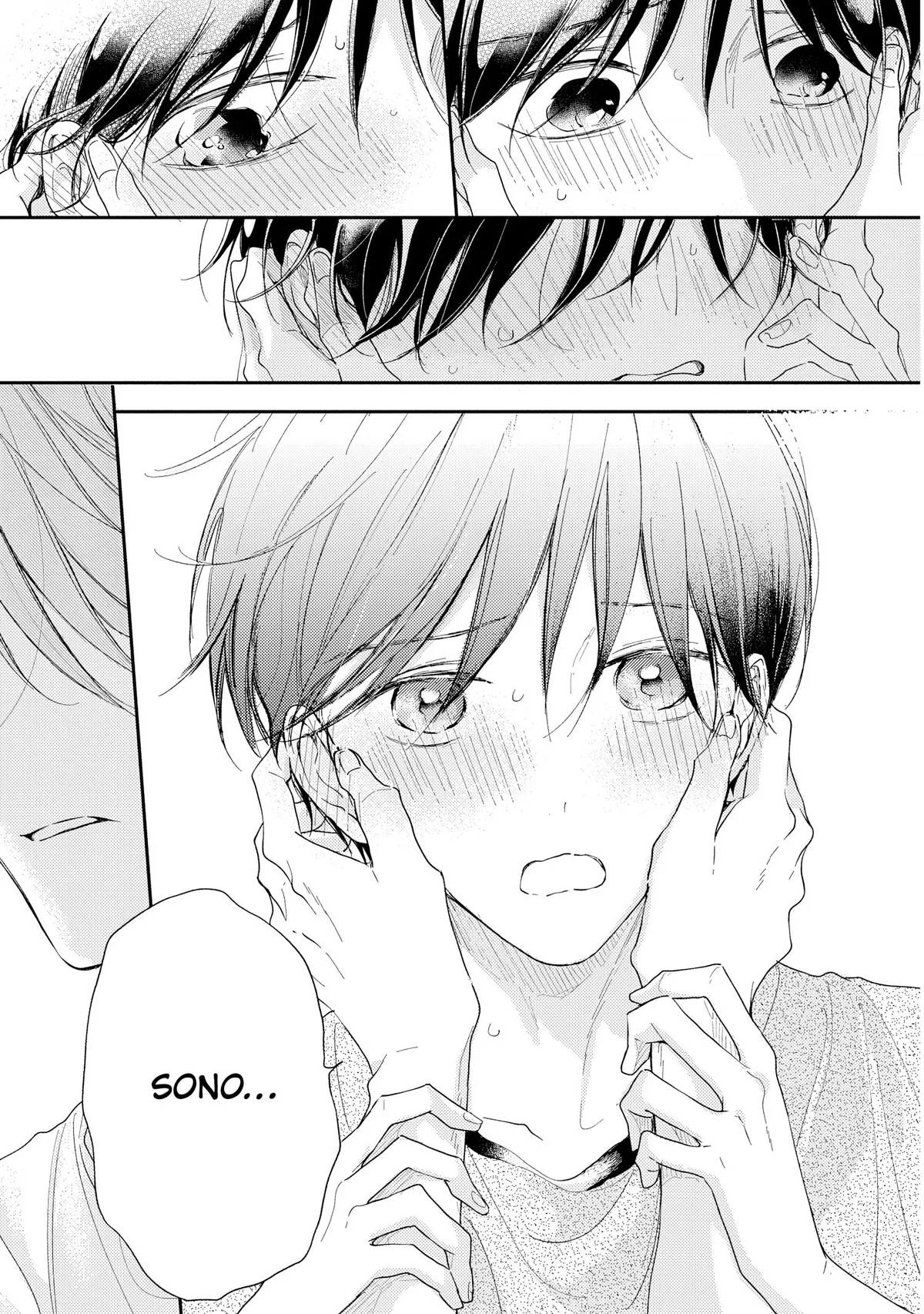Read Pittosporum chapter 14 image 148 on Lezhin