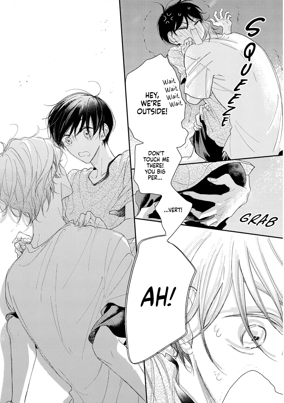 Read Pittosporum chapter 14 image 149 on Lezhin