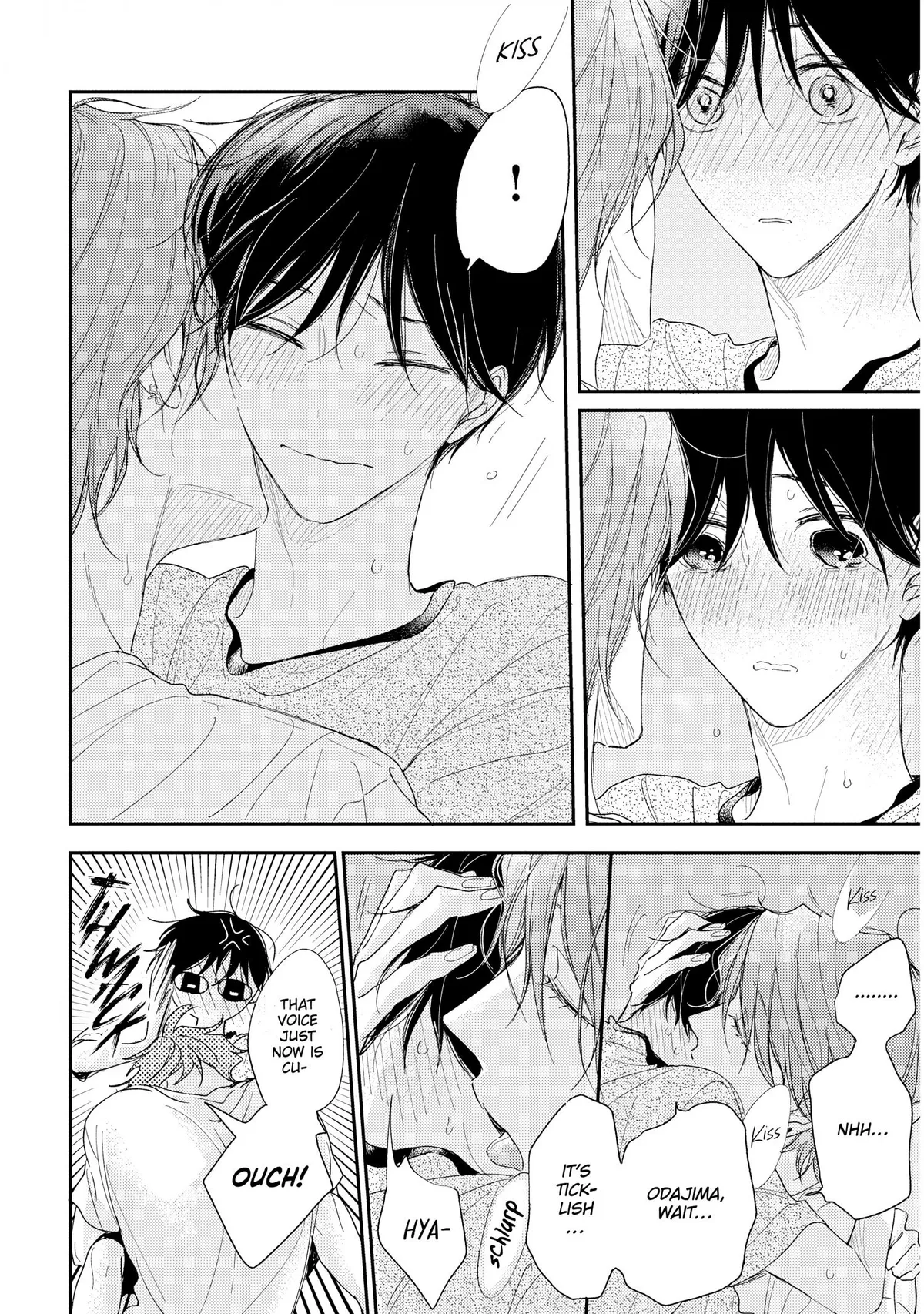 Read Pittosporum chapter 14 image 151 on Lezhin
