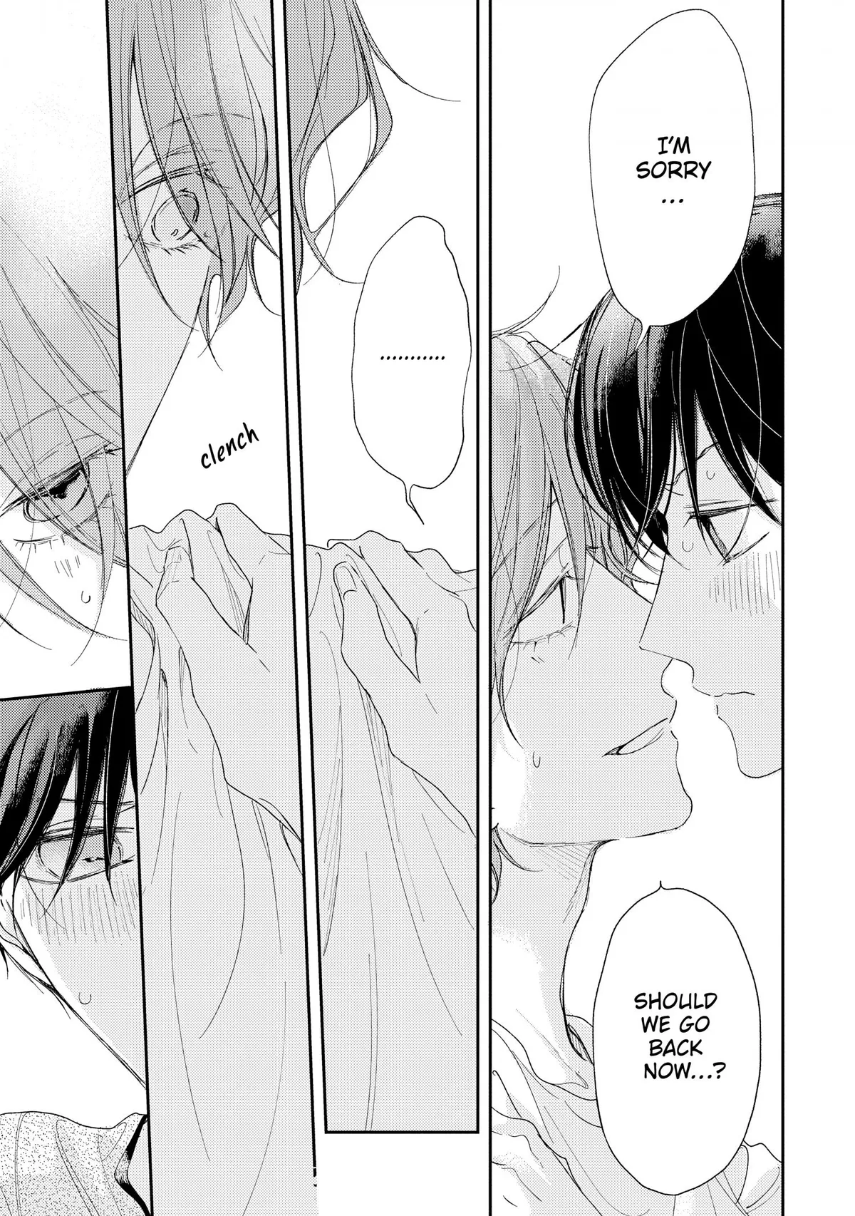 Read Pittosporum chapter 14 image 152 on Lezhin