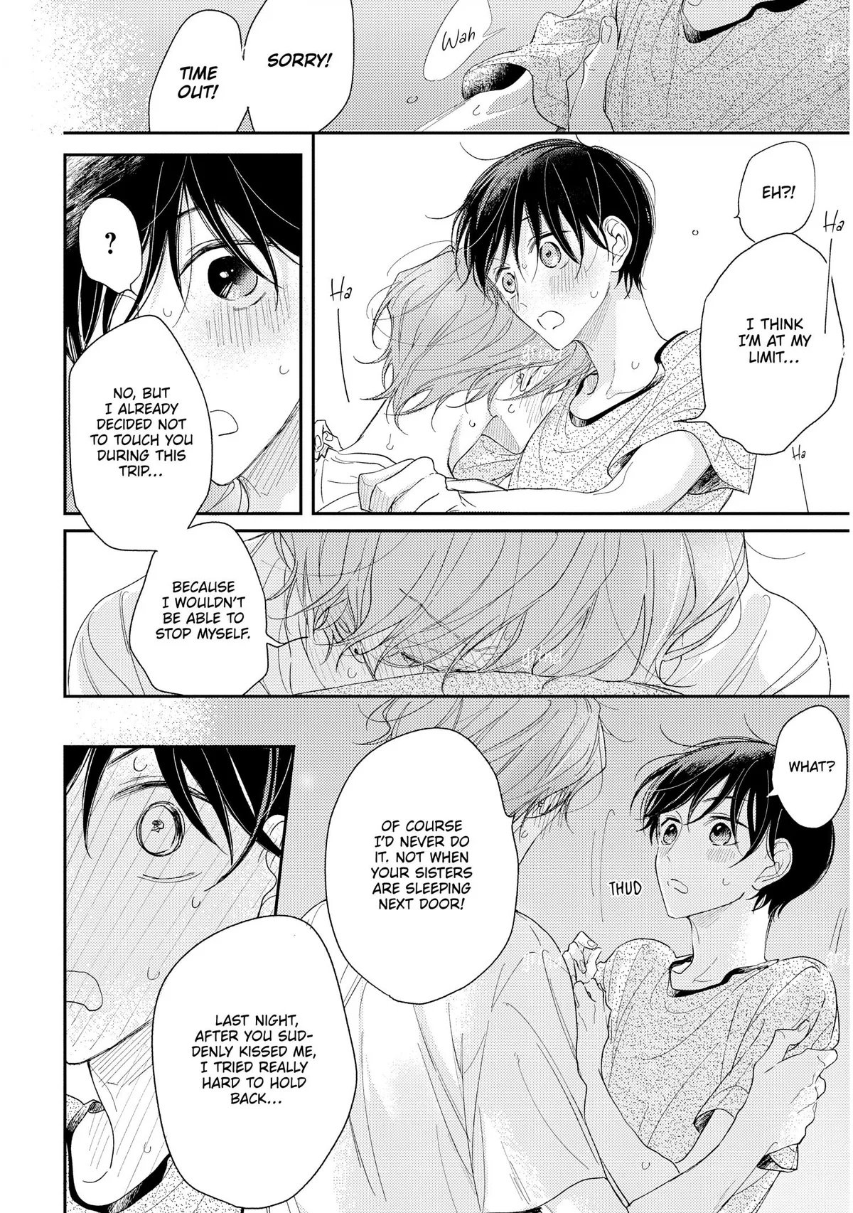 Read Pittosporum chapter 14 image 155 on Lezhin